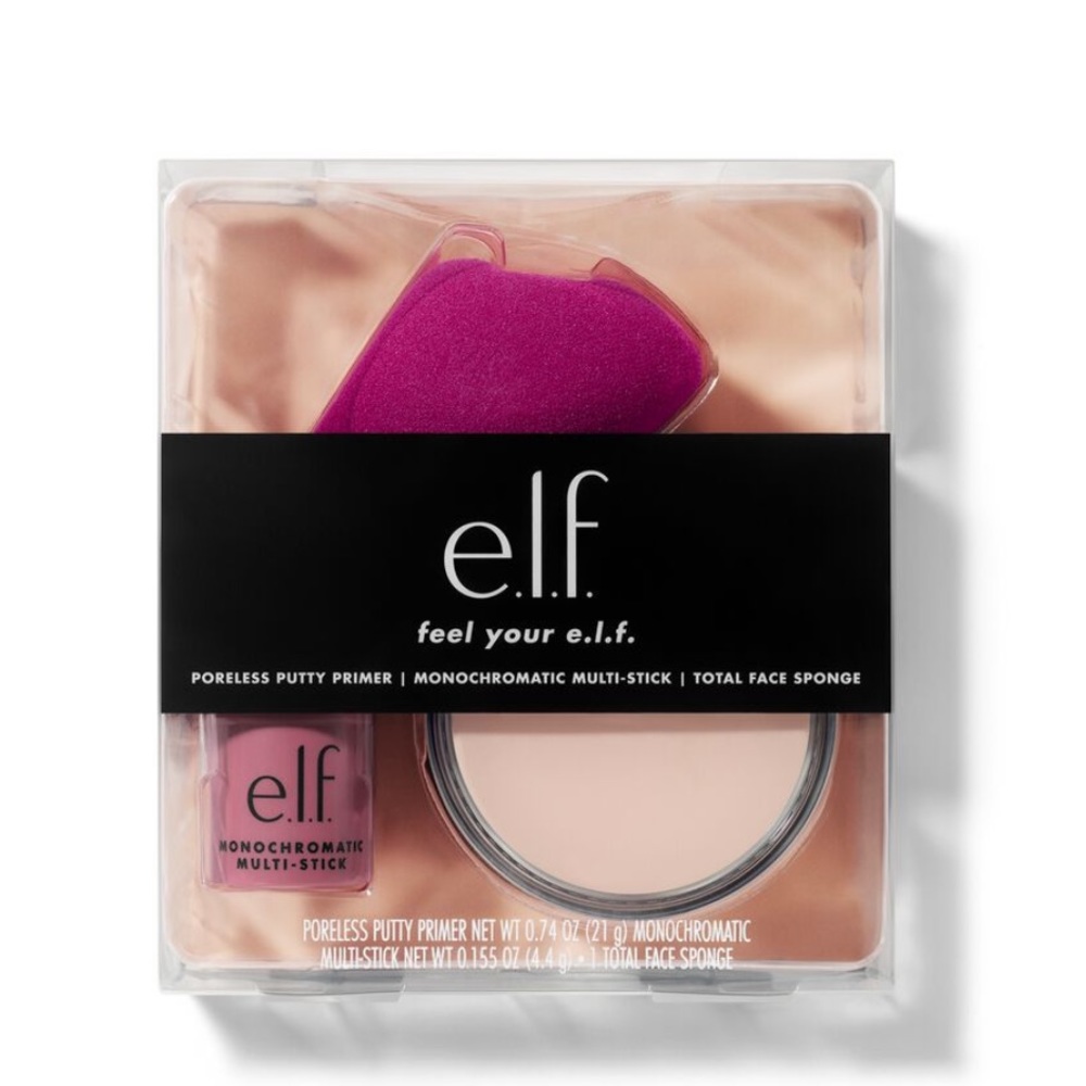 E.l.f Cosmetics Face Set